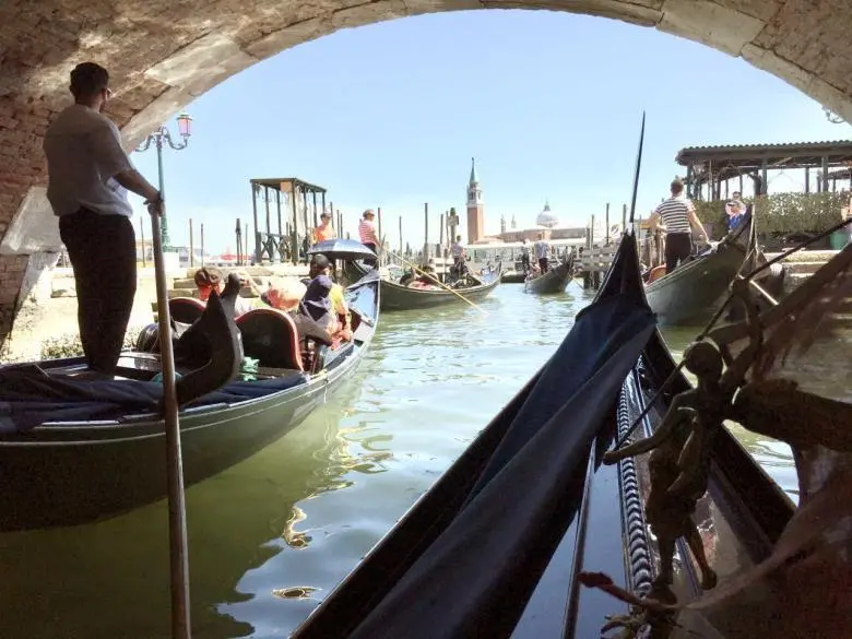 City of Venice Italy