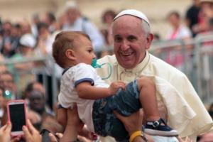 Papal Audience Pope Francesco I