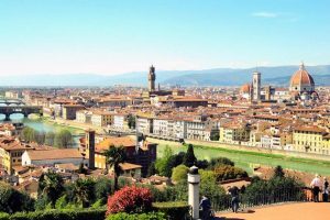 Florence Tuscany region