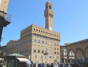 Florence Palazzo Vecchio