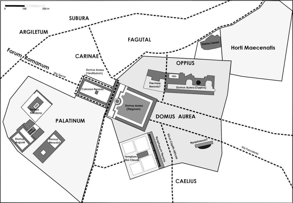 The Domus Aurea: a hidden masterpiece of Ancient Rome - Viaggi in Italia