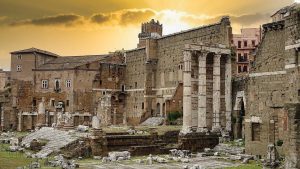 roma - fori imperiali