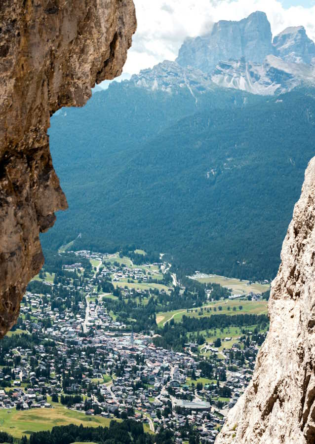 Cortina Ampezzo Dolomiti