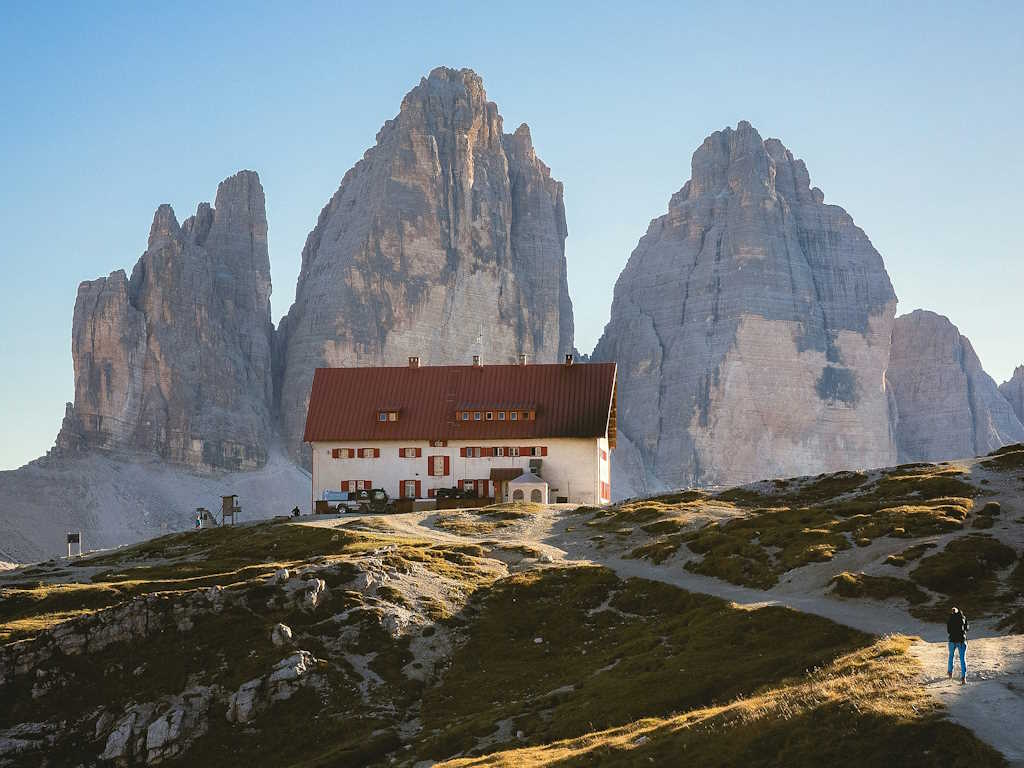 A Day in the Dolomites from Venice - Private Tour